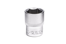 CS-12.10.22-6 короткая торцевая головка 1/2", 22 мм