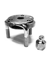 ST010236 Съемник масляного фильтра 3-х захватный 64-120 мм.