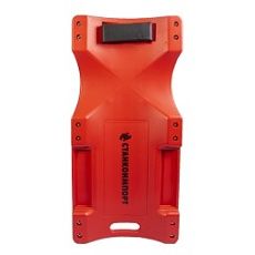 Лежак подкатной пластиковый TRH6802W 